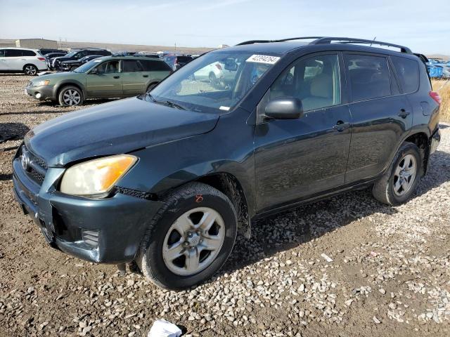 2009 TOYOTA RAV4, 