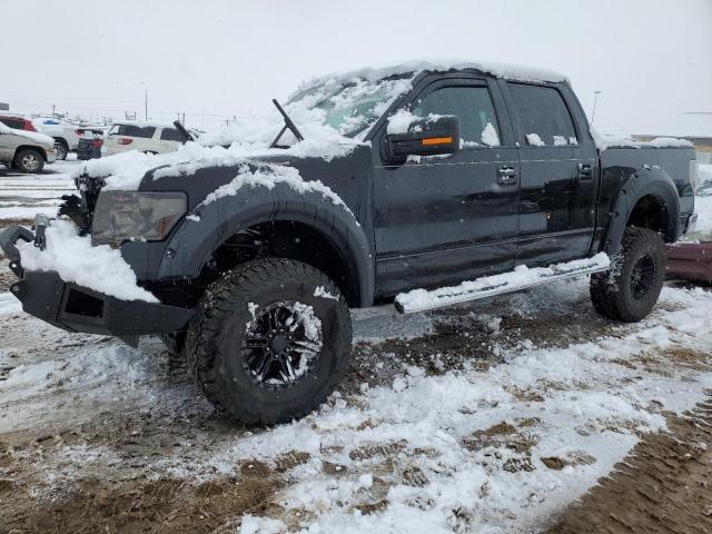 2010 FORD F150 SUPERCREW, 