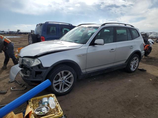 2008 BMW X3 3.0SI, 