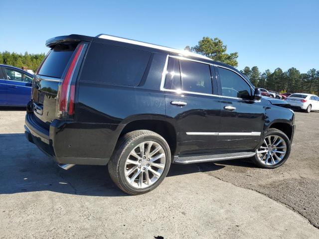 1GYS3BKJ6JR280483 - 2018 CADILLAC ESCALADE LUXURY BLACK photo 3