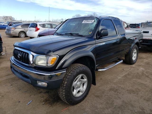 2003 TOYOTA TACOMA XTRACAB PRERUNNER, 