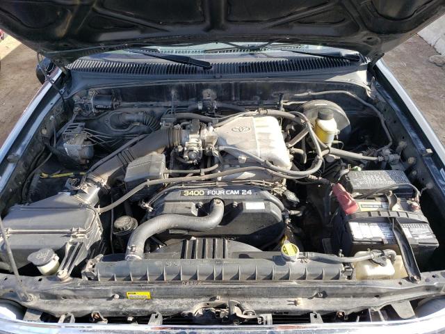 5TESN92N03Z220024 - 2003 TOYOTA TACOMA XTRACAB PRERUNNER 黑色 照片 11