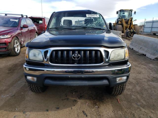 5TESN92N03Z220024 - 2003 TOYOTA TACOMA XTRACAB PRERUNNER BLACK photo 5