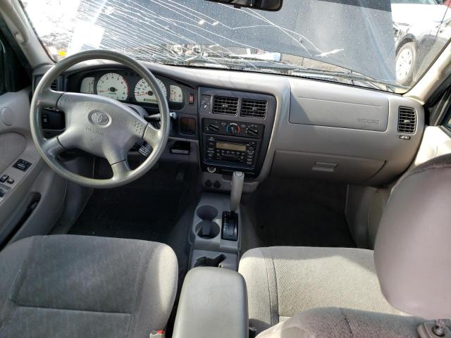 5TESN92N03Z220024 - 2003 TOYOTA TACOMA XTRACAB PRERUNNER 黑色 照片 8