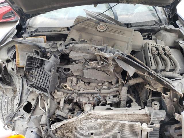 3GYFNFE30ES531243 - 2014 CADILLAC SRX PERFORMANCE COLLECTION Көк фото 12