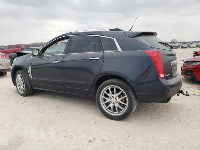 3GYFNFE30ES531243 - 2014 CADILLAC SRX PERFORMANCE COLLECTION BLUE photo 2