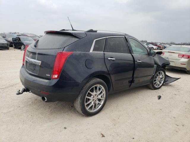 3GYFNFE30ES531243 - 2014 CADILLAC SRX PERFORMANCE COLLECTION Көк фото 3