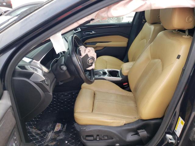 3GYFNFE30ES531243 - 2014 CADILLAC SRX PERFORMANCE COLLECTION Көк фото 7