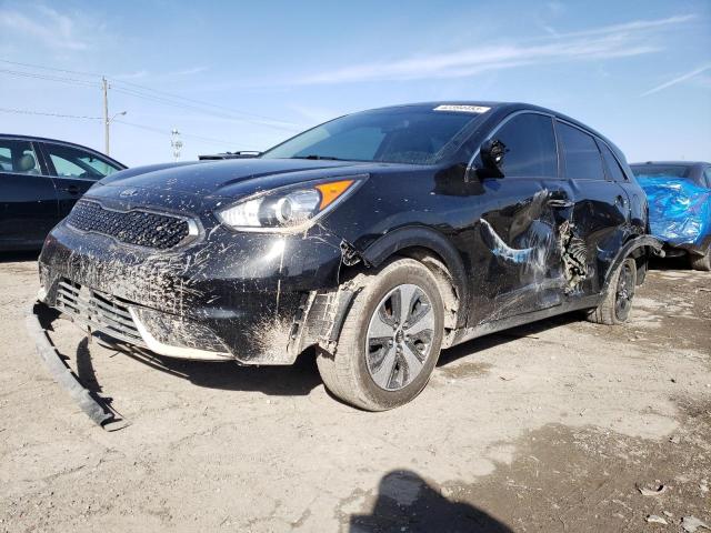 KNDCB3LC9J5158727 - 2018 KIA NIRO FE BLACK photo 1