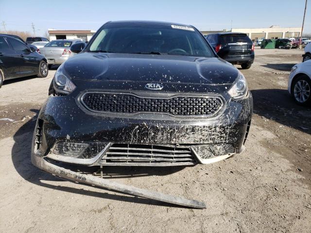 KNDCB3LC9J5158727 - 2018 KIA NIRO FE BLACK photo 5