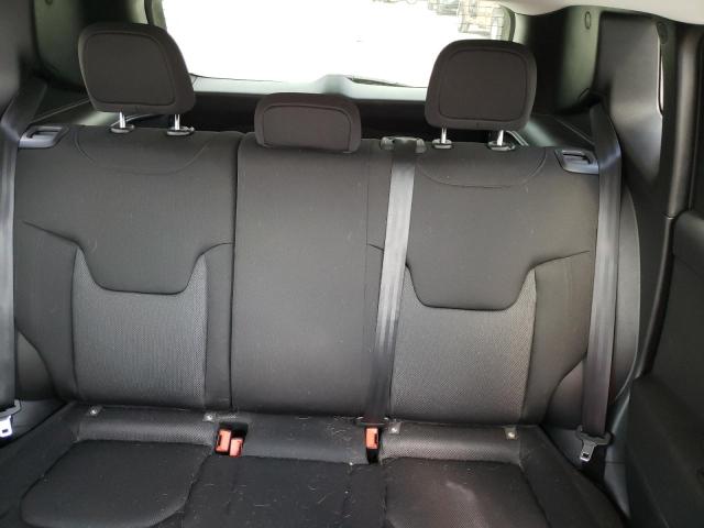 ZACNJCAB3MPM33930 - 2021 JEEP RENEGADE SPORT Սպիտակ լուսանկար 10