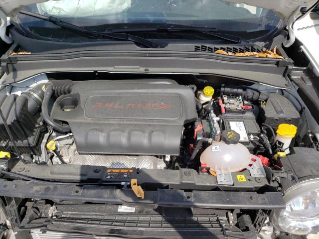 ZACNJCAB3MPM33930 - 2021 JEEP RENEGADE SPORT Սպիտակ լուսանկար 12