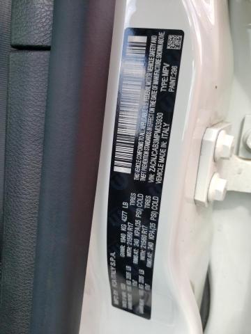 ZACNJCAB3MPM33930 - 2021 JEEP RENEGADE SPORT Սպիտակ լուսանկար 14