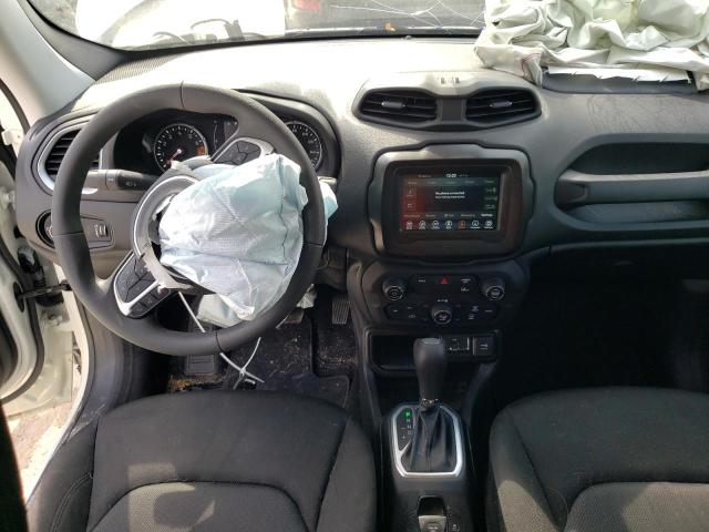 ZACNJCAB3MPM33930 - 2021 JEEP RENEGADE SPORT Սպիտակ լուսանկար 8