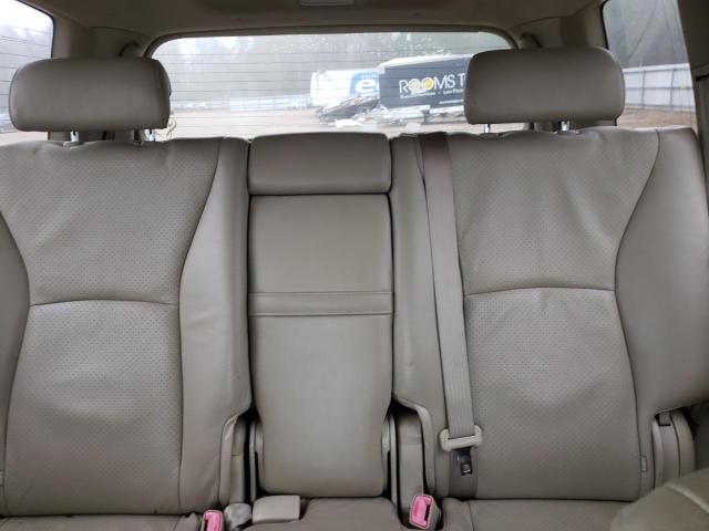 JTEDP21A640006242 - 2004 TOYOTA HIGHLANDER BASE Алтын фото 10