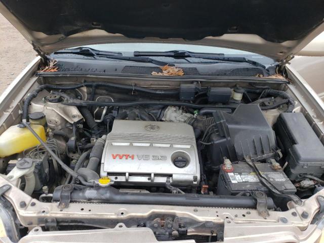 JTEDP21A640006242 - 2004 TOYOTA HIGHLANDER BASE Алтын фото 12