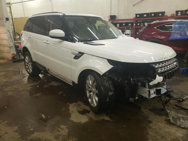 SALWR2WF2EA314198 - 2014 LAND ROVER RANGE ROVE HSE WHITE photo 4