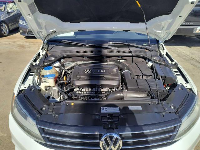 3VWD17AJ2FM333995 - 2015 VOLKSWAGEN JETTA SE WHITE photo 7