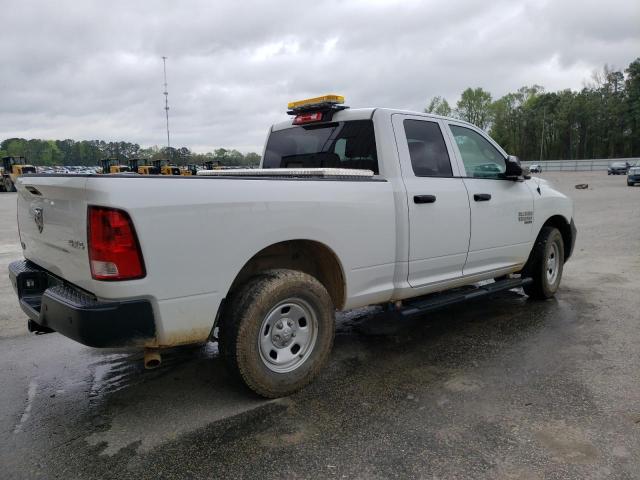 1C6RR7FG7NS232236 - 2022 RAM 1500 CLASS TRADESMAN WHITE photo 3