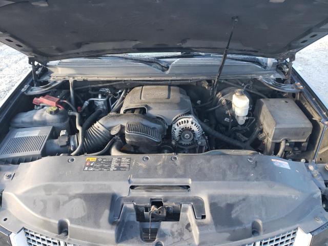 1GYS4KEFXER171602 - 2014 CADILLAC ESCALADE ESV PLATINUM Қара фото 12