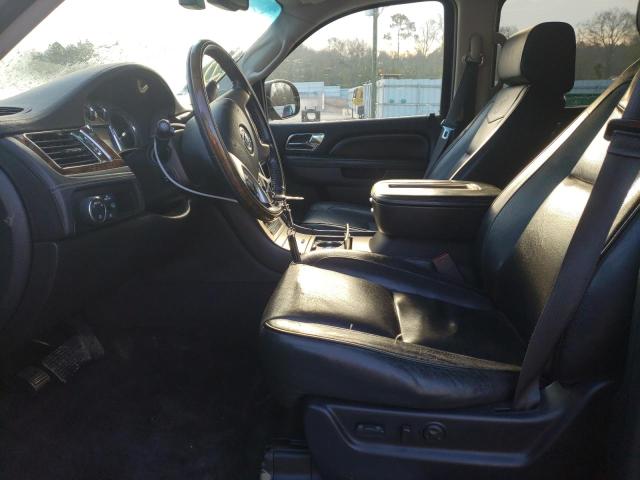 1GYS4KEFXER171602 - 2014 CADILLAC ESCALADE ESV PLATINUM Қара фото 7