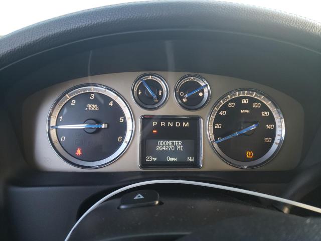 1GYS4KEFXER171602 - 2014 CADILLAC ESCALADE ESV PLATINUM Қара фото 9