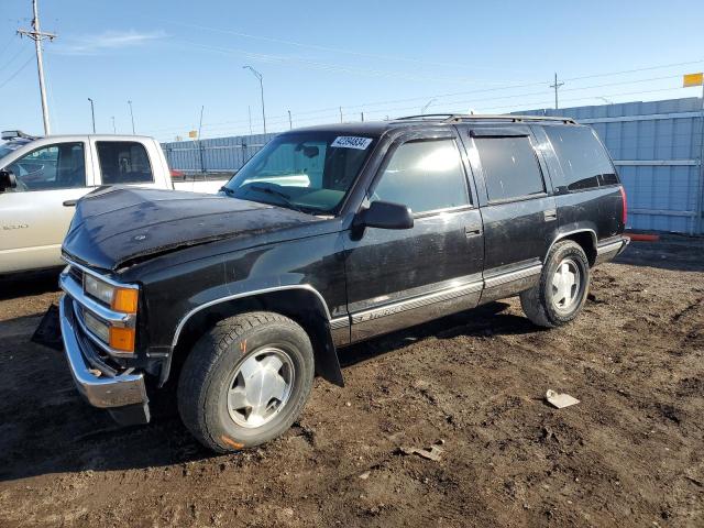 1999 CHEVROLET TAHOE K1500, 