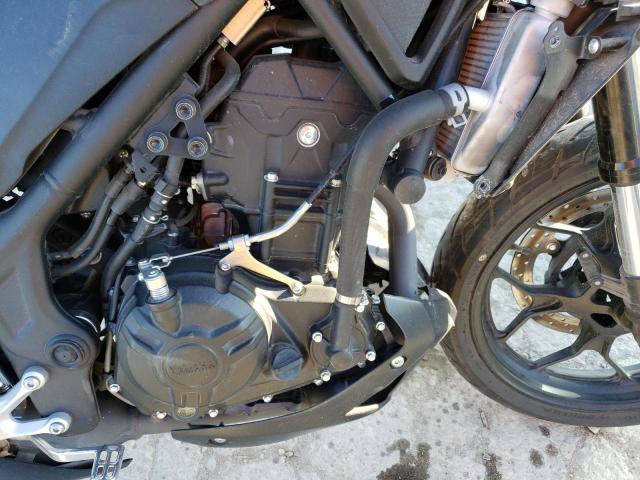 MH3RH20Y6MK005913 - 2021 YAMAHA MT-03 BLACK photo 7