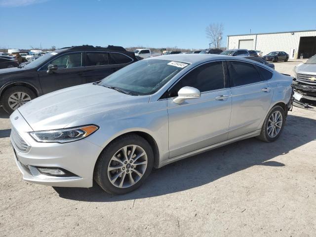 2017 FORD FUSION SE, 