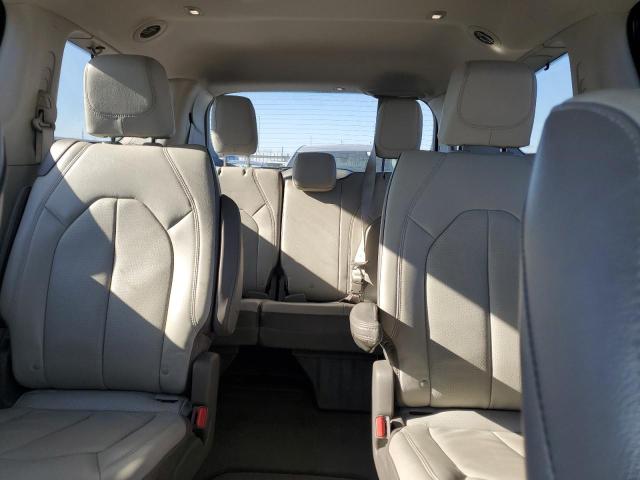 2C4RC1EG9HR538255 - 2017 CHRYSLER PACIFICA TOURING L PLUS BLACK photo 10