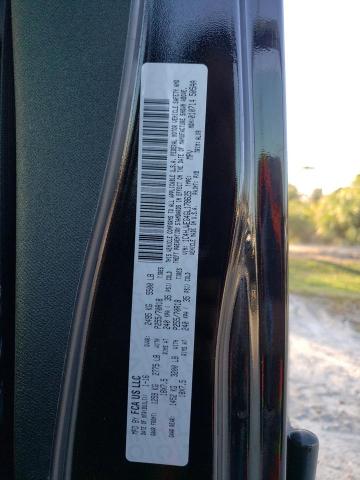 1C4HJWEG4GL178625 - 2016 JEEP WRANGLER U SAHARA BLACK photo 12