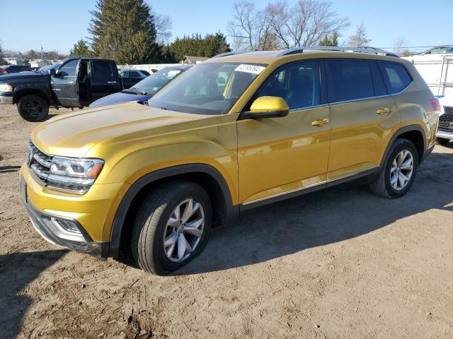 2018 VOLKSWAGEN ATLAS SEL, 