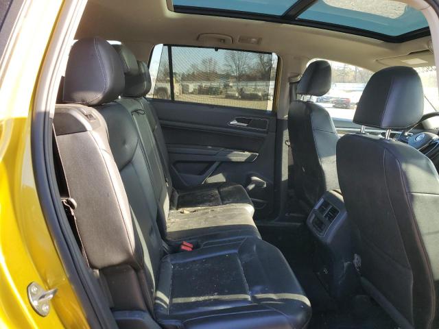 1V2MR2CA3JC525916 - 2018 VOLKSWAGEN ATLAS SEL GOLD photo 11