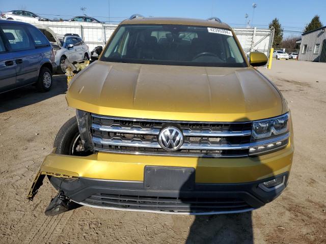 1V2MR2CA3JC525916 - 2018 VOLKSWAGEN ATLAS SEL GOLD photo 5