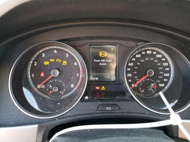 1V2MR2CA3JC525916 - 2018 VOLKSWAGEN ATLAS SEL GOLD photo 9