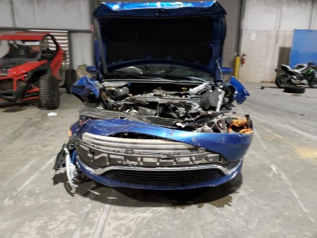 1C3CCCAB1FN632947 - 2015 CHRYSLER 200 LIMITED BLUE photo 5