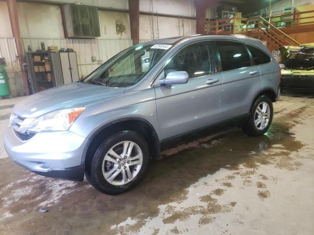 2010 HONDA CR-V EXL, 