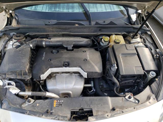 1G11C5SA0DF332241 - 2013 CHEVROLET MALIBU 1LT BEIGE photo 11