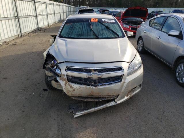 1G11C5SA0DF332241 - 2013 CHEVROLET MALIBU 1LT BEIGE photo 5
