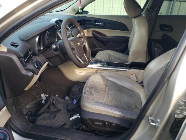 1G11C5SA0DF332241 - 2013 CHEVROLET MALIBU 1LT BEIGE photo 7