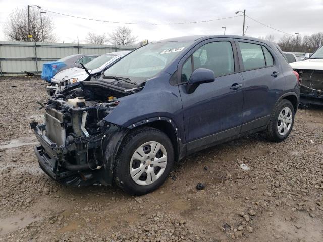 2018 CHEVROLET TRAX LS, 