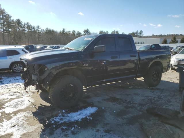 1C6RR7FT2ES411720 - 2014 RAM 1500 ST BLACK photo 1