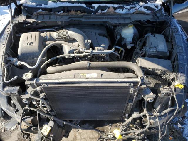 1C6RR7FT2ES411720 - 2014 RAM 1500 ST BLACK photo 11