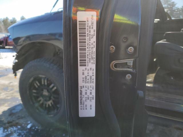 1C6RR7FT2ES411720 - 2014 RAM 1500 ST BLACK photo 13