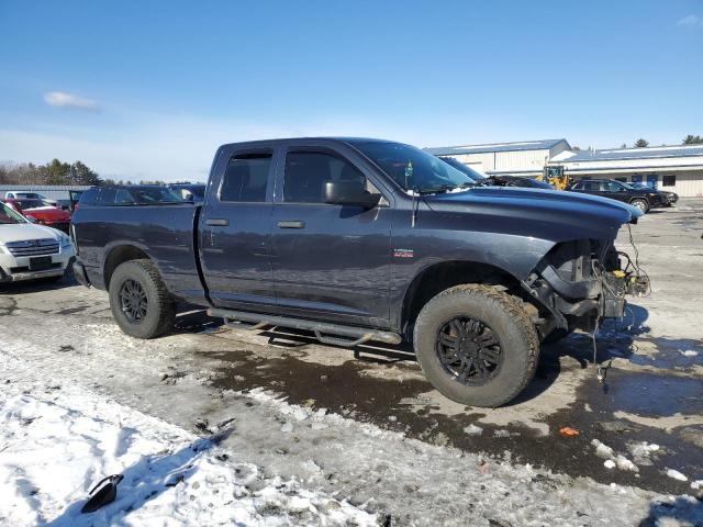 1C6RR7FT2ES411720 - 2014 RAM 1500 ST BLACK photo 4