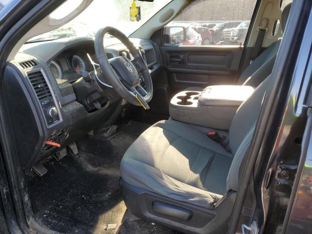 1C6RR7FT2ES411720 - 2014 RAM 1500 ST BLACK photo 7