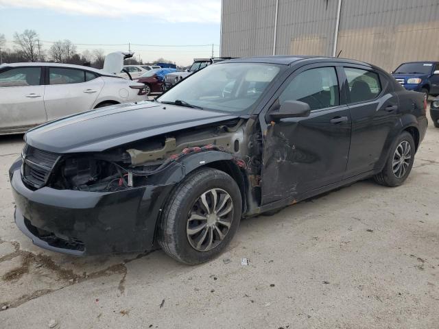 2010 DODGE AVENGER SXT, 