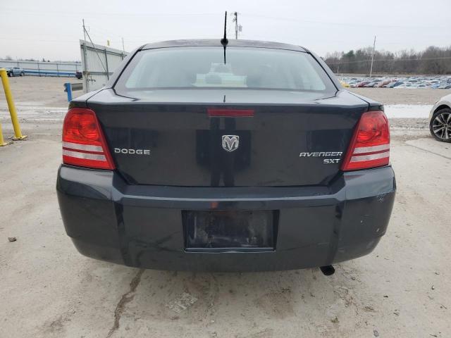 1B3CC4FB3AN189236 - 2010 DODGE AVENGER SXT BLACK photo 6