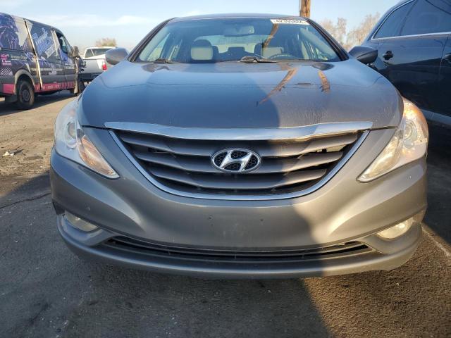 5NPEB4AC7DH791233 - 2013 HYUNDAI SONATA GLS GRAY photo 5