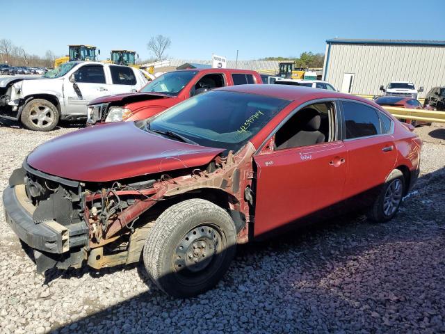 2013 NISSAN ALTIMA 2.5, 